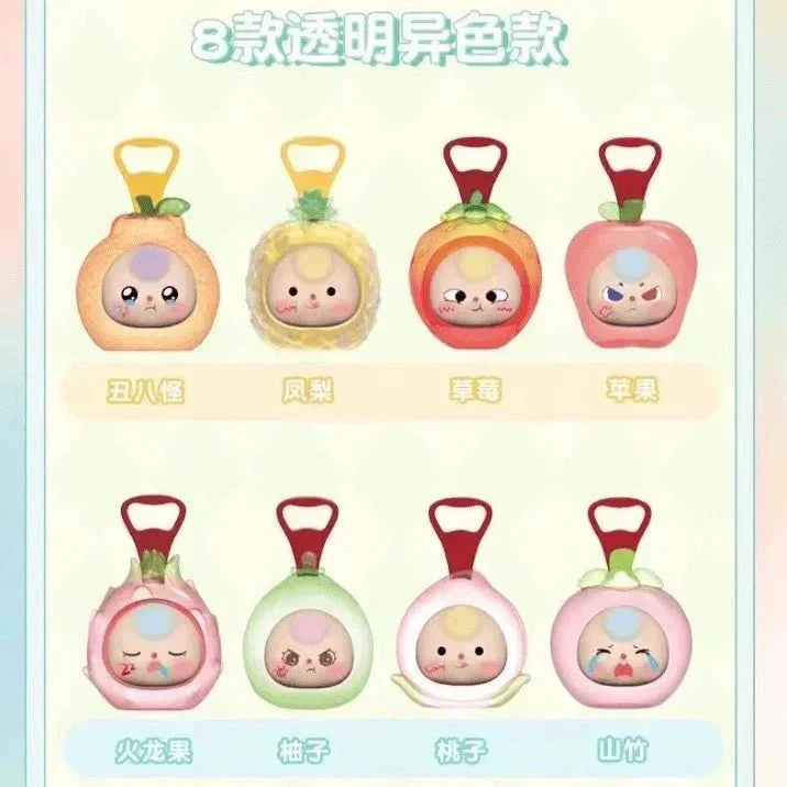 Baby Three Let Me Drive Series. Bottle Openner Blind Box