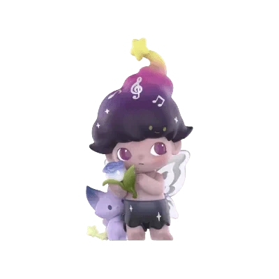 DlMOO Weaving Wonders Series Figures