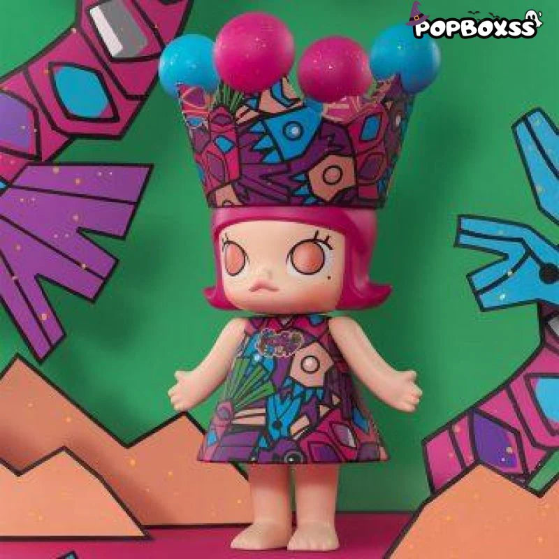 MEGA ROYAL MOLLY 400% HAN MEILIN