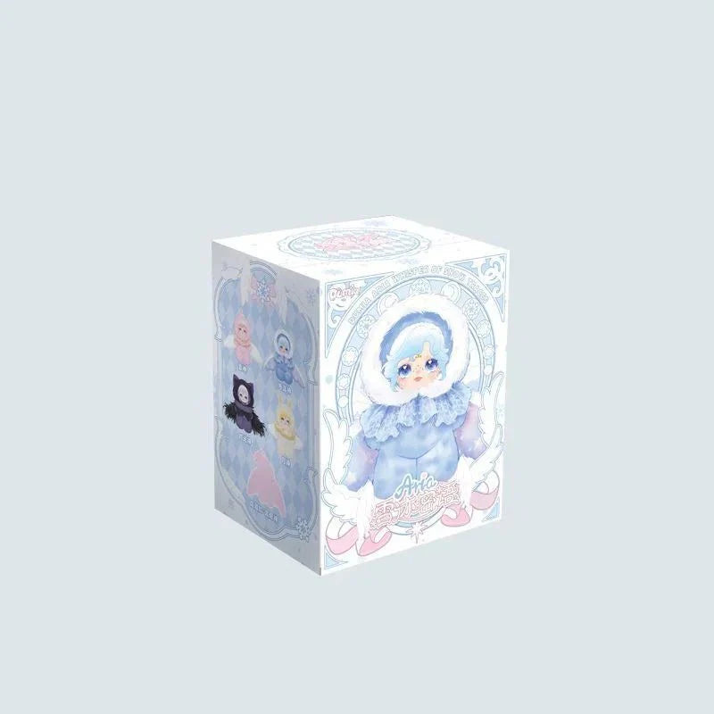 DUMIA Aria Whisper Of Snow Traces Series Plush Dolls. Blind Box