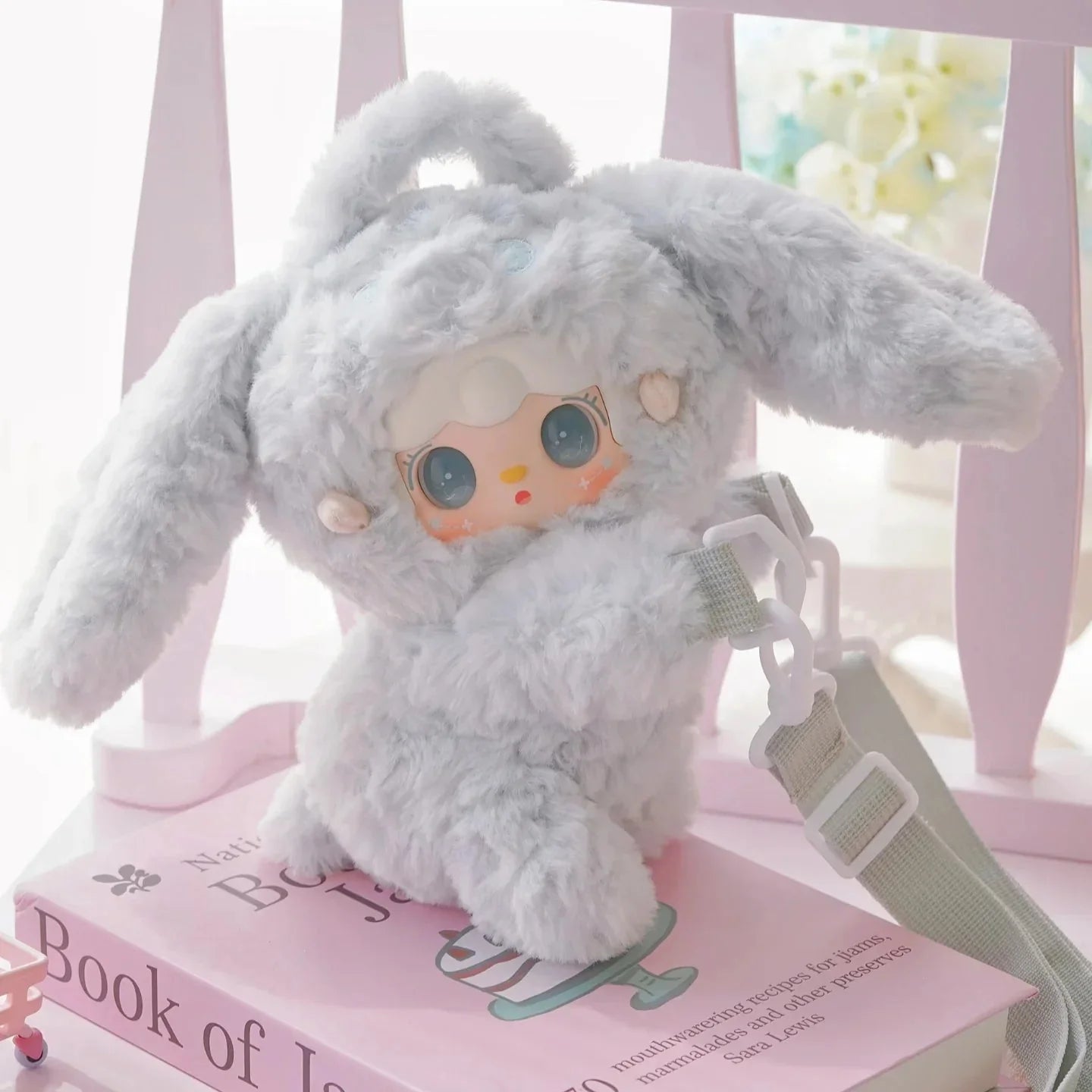 YOOKI V8 Coin Purse Series Plush Blind Box