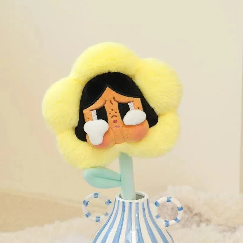 CRYBABY Sad Club Series -Plush FlowerBlind Box