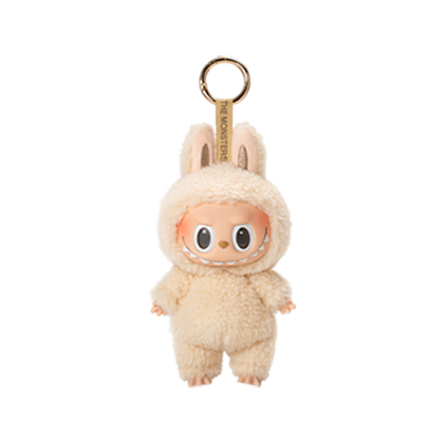 Labubu The Monsters Exciting Macaron Series Plush Pendant Blind Box