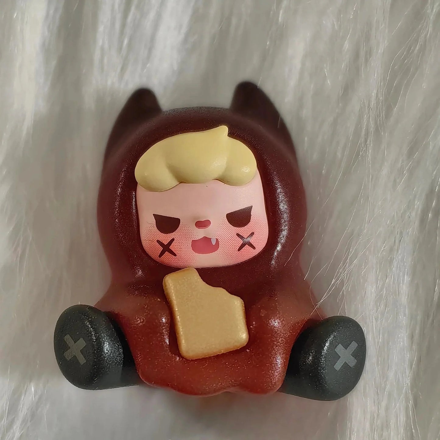 XXFU Xiaoxiaofu Castle Dinner Mini Beans Series Figures. Blind Box