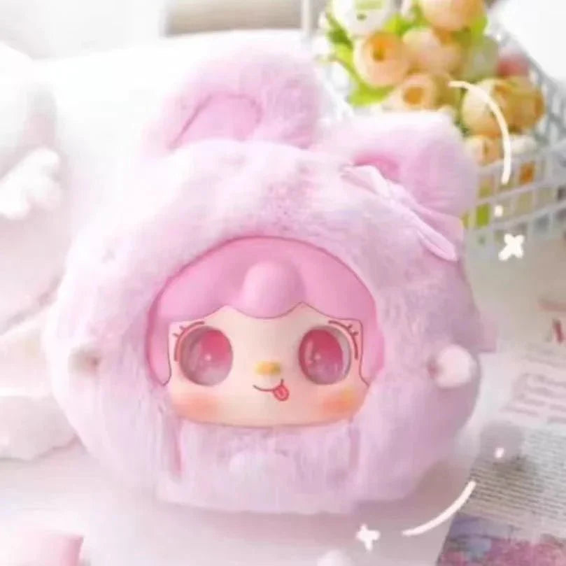 Yooki V1 Cute Series Plush Dolls. Blind Box