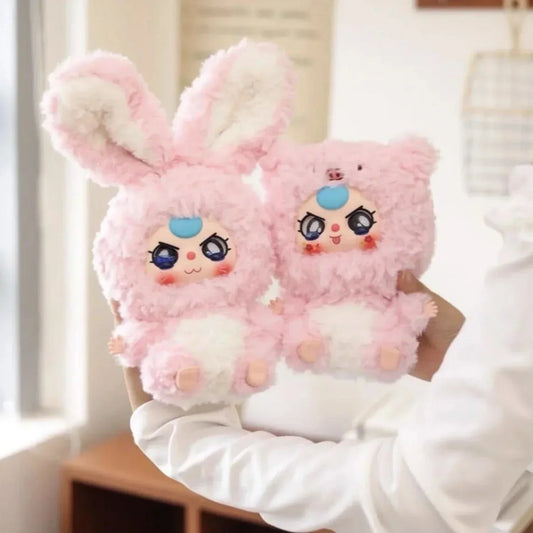 Baby Three - Take Me Out Zipper Bag Series Plush Blind Box