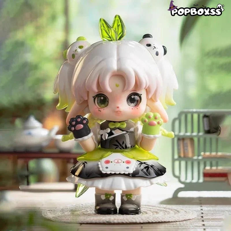 RUBY CHAXIANFANG Series PVC Figures. Blind Box
