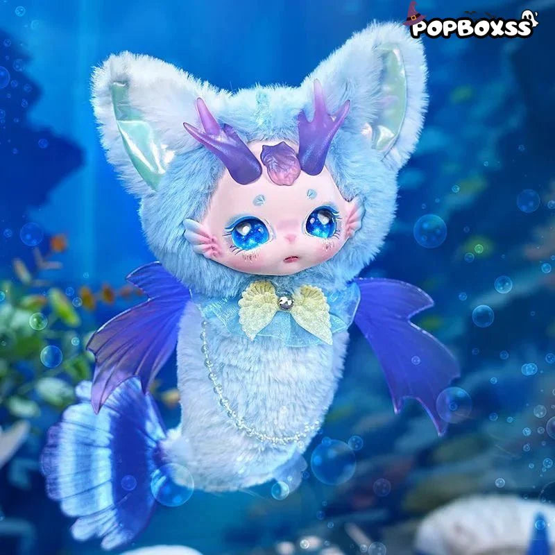 DUMIA Deep Sea Star Man Mobile Vinyl Plush Dolls. Blind Box