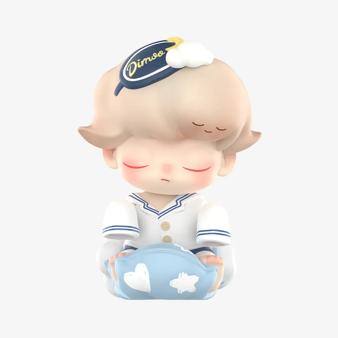 DIMOO Weaving Wonders Series Figures. Blind Box