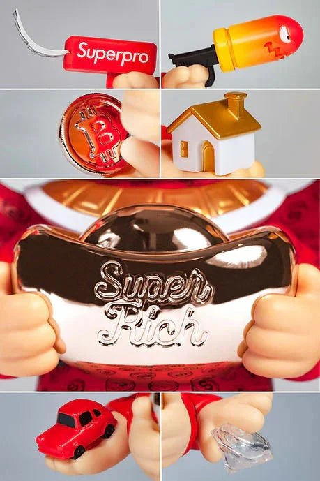 SUP. PRO ESNTL // ENDLESS GOW