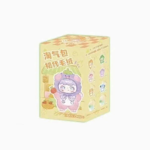 MANCHAO Mischievous Imp Plush Dolls. Blind Box