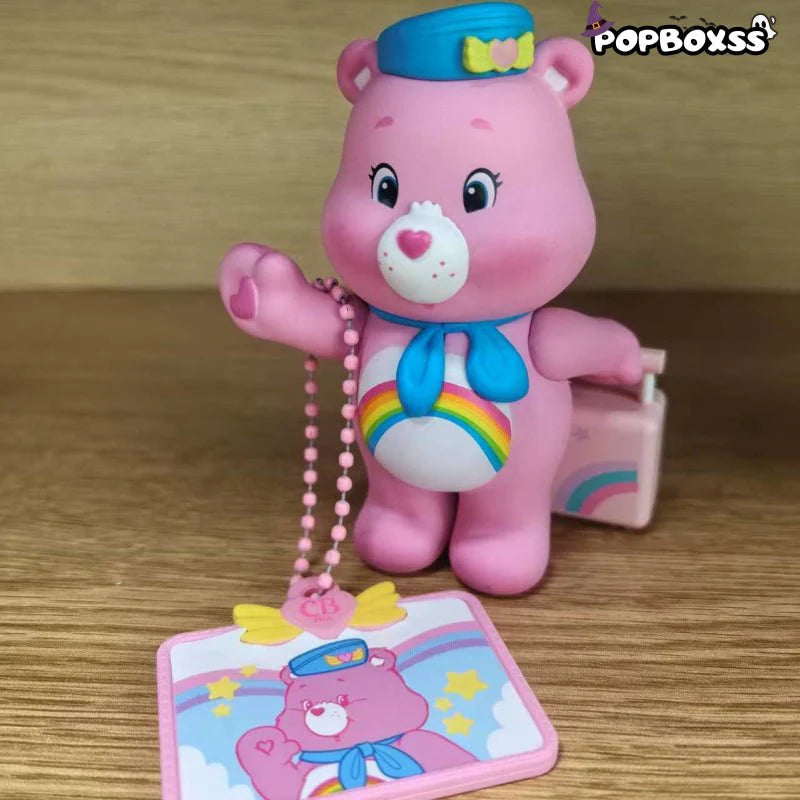 Care Bears Sweet Sky Journey Series Figures, Blind Box