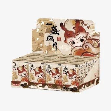 DIMOO Stories in the Cup Series Figures. Blind Box