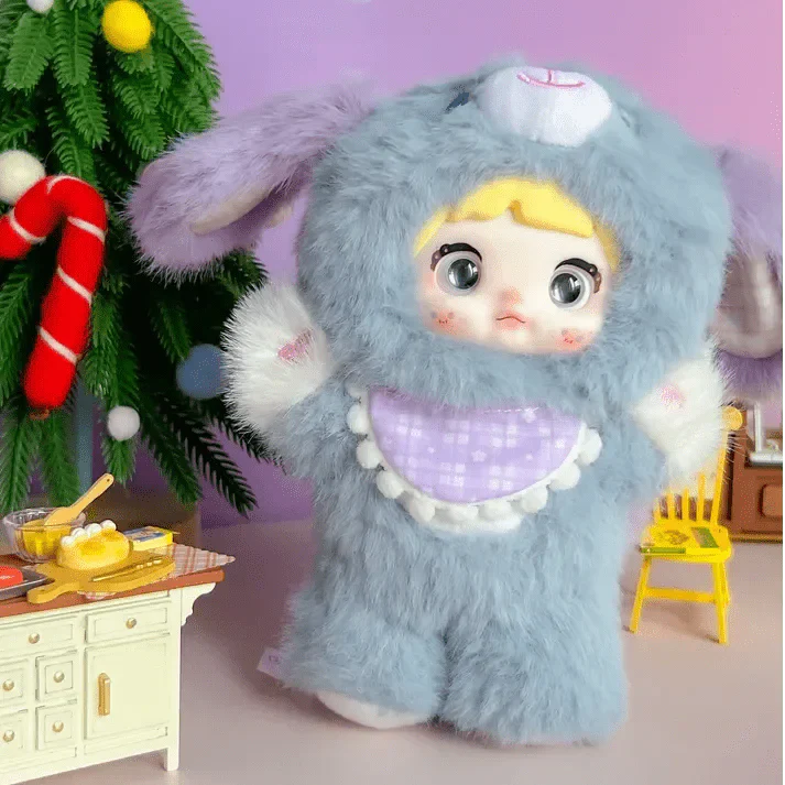 Nommi V5 Puppy Diary Series Plush Dolls. Blind Box