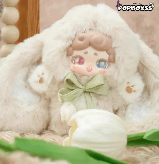 Good Night Bunny V2 Secret Garden Series Plush Blind Box