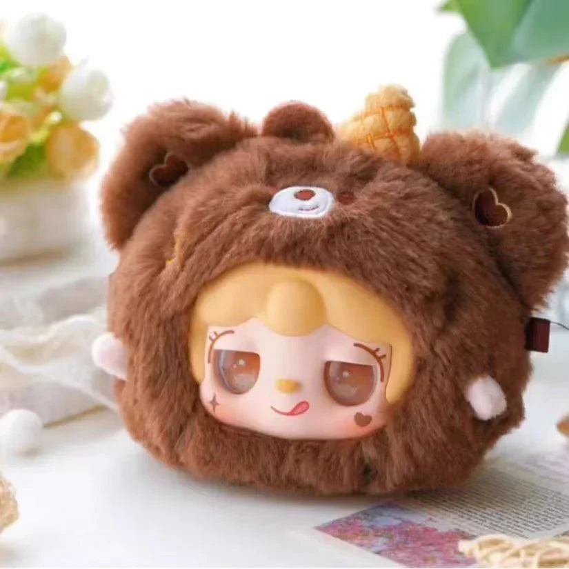 Yooki V1 Cute Series Plush Dolls. Blind Box