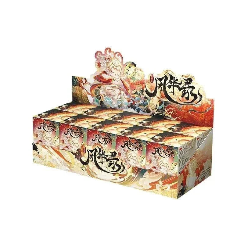 MIMI Records of Splendor Series Figures. Blind Box