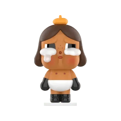 CRYBABY Crying Again Series Figures