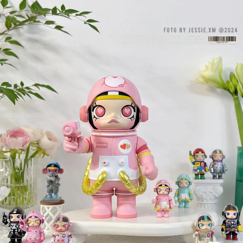 MEGA SPACE MOLLY 400%+100% CARE BEARS