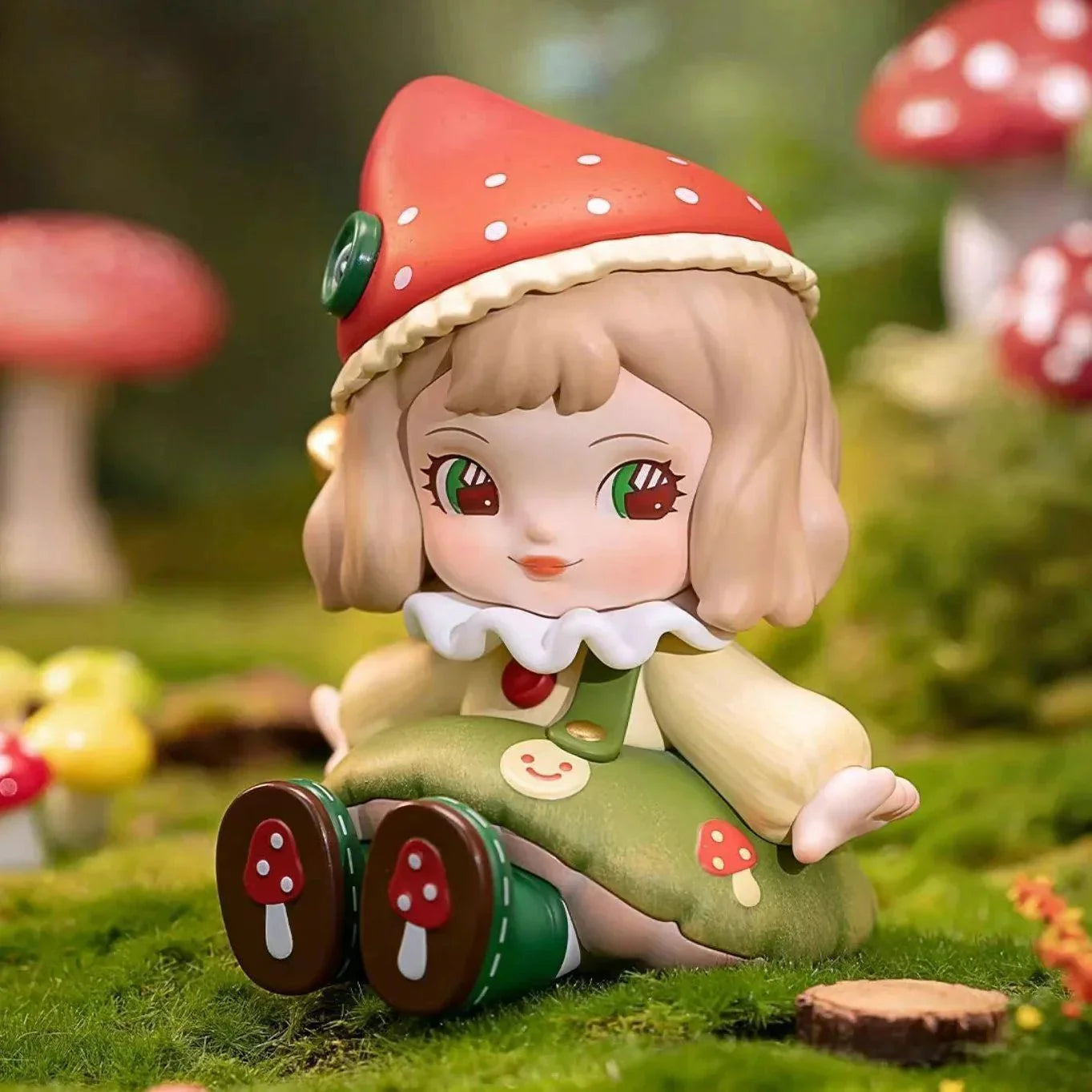 Charline Forest Children Series Figures. Blind Box