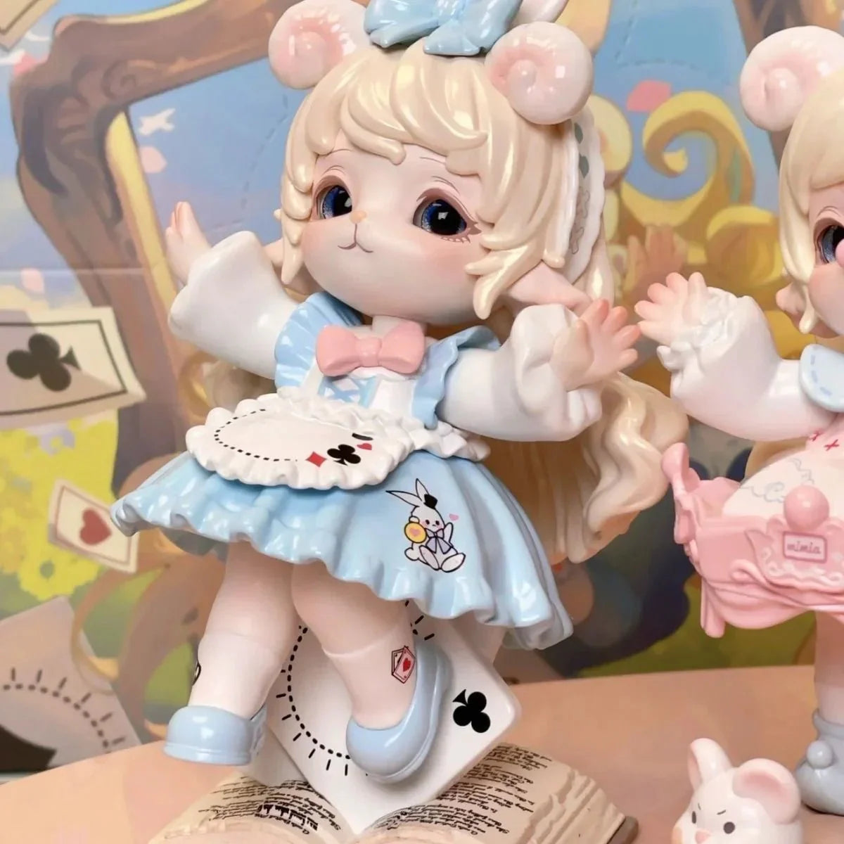 Mimia Once Upon a Time Series Figures. Blind Box