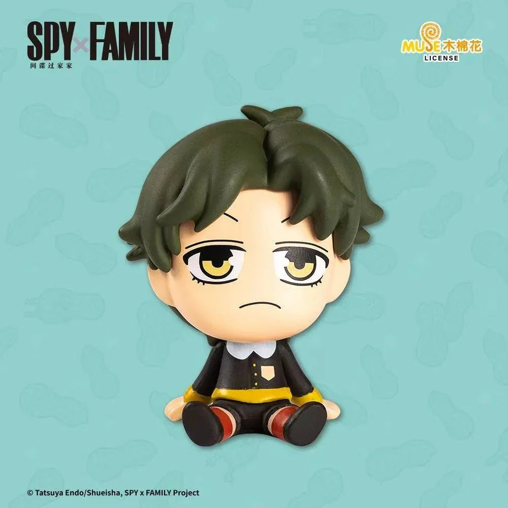 SPY FAMILY Cute Mini Beans Series Blind Bag