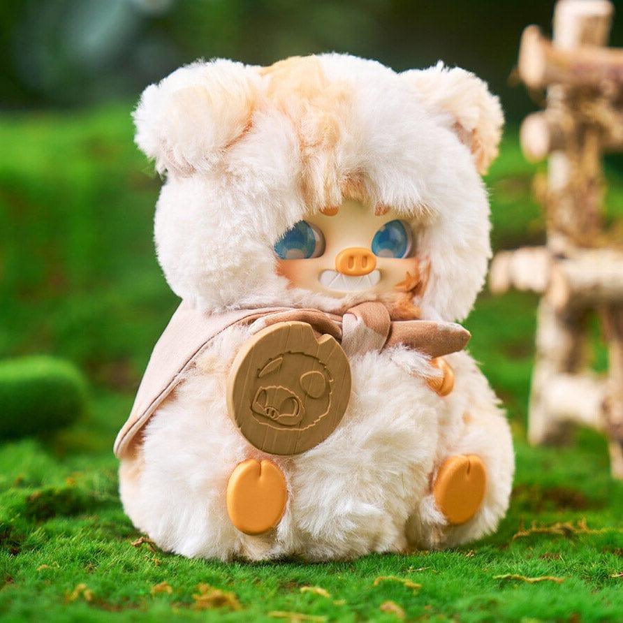 Cino Baby Forest Adventure Series Plush Dolls. Blind Box
