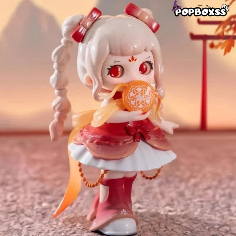 ZIYULI V4 Fairy Dream Series PVC Figures. Blind Box