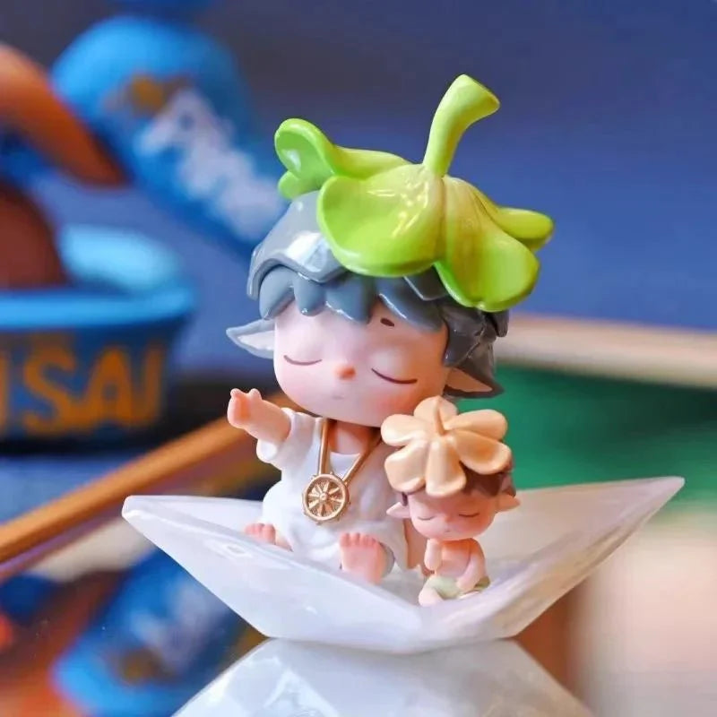 MIMI Little World Sweet Conquests Series Figures. Blind Box