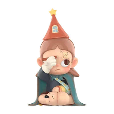 Zsiga We All Are Kids Series Figures