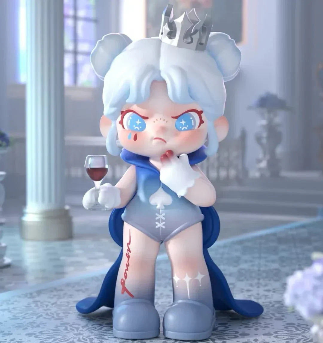 Dora An Ideal World Series PVC Figures. Blind Box