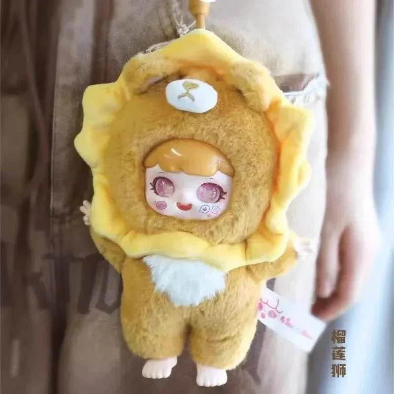 MANCHAO Mischievous Imp Plush Dolls. Blind Box