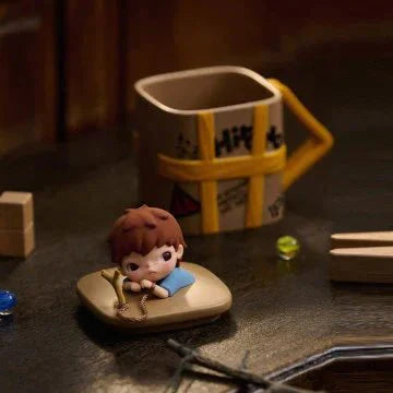 Hirono Echo Series - 3D Ceramic Cup