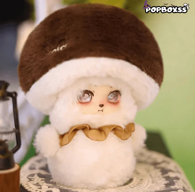 Lokiki Flower Series Plush Blind Box