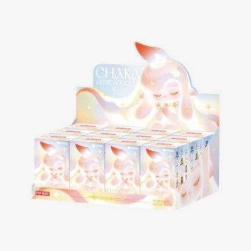 【BACK IN STOCK!】 CHAKA Light Sprite Series Figures, Blind Box