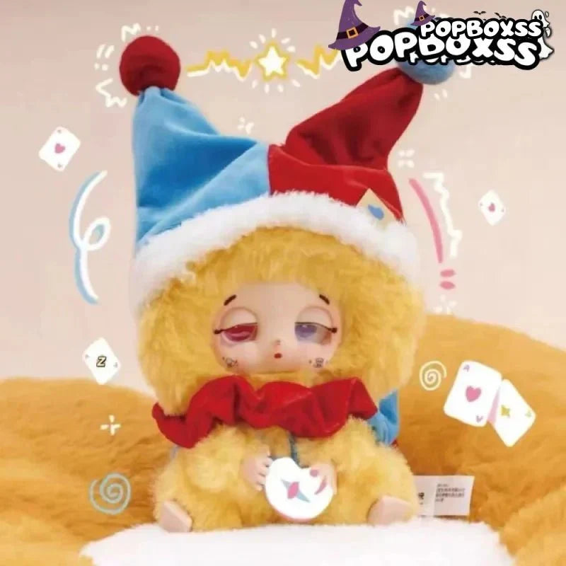 Sleepy Baby Doudou Lucky Delivery Series Plush Blind Box