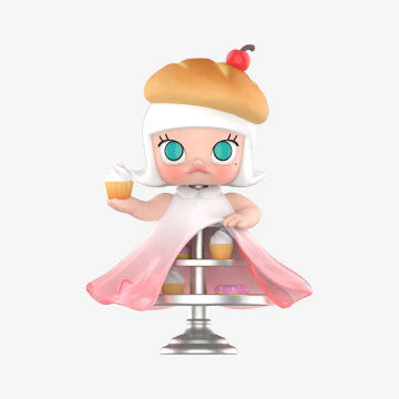Molly Carb-Lover Series PVC Figures. Blind Box