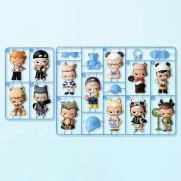 KUBO 24/7 YOU Series Figures. Blind Box