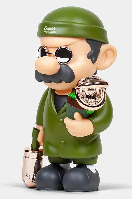 SUP. PRO ESNTL // OLIVE MARTINI