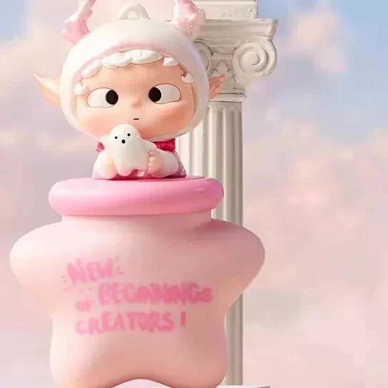 Ozai New Beginnings Of Creators-Glow-In-The-Dark Pendant Blind Box