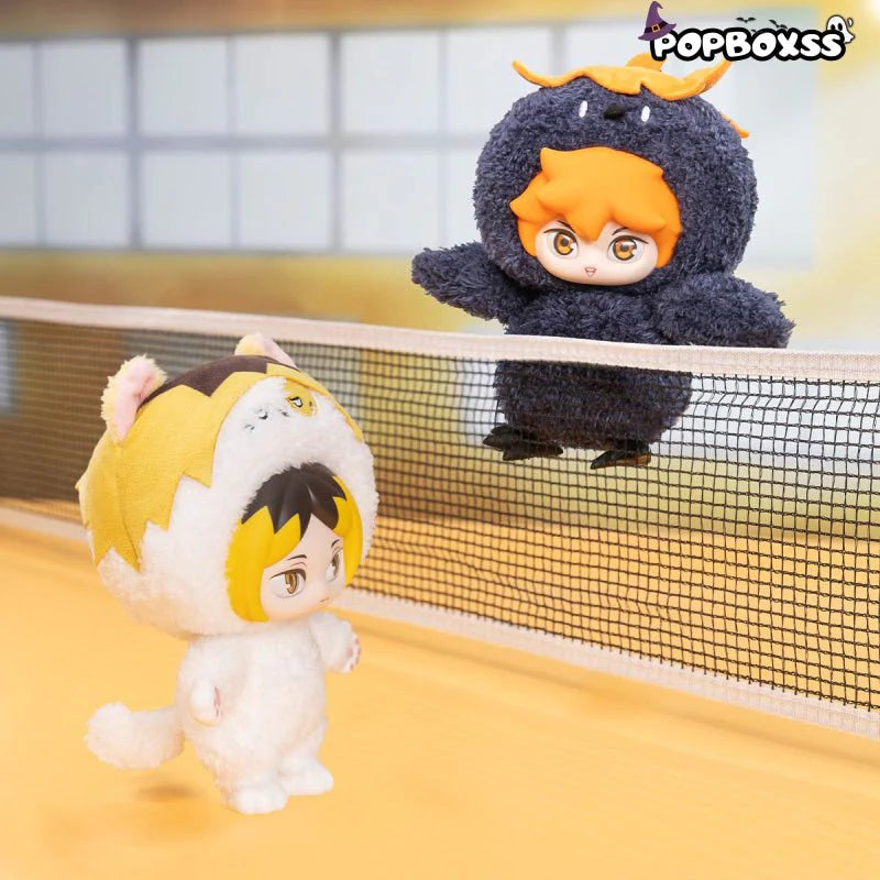 Haikyu!! The Dumpster Battle Series-Vinyl Plush