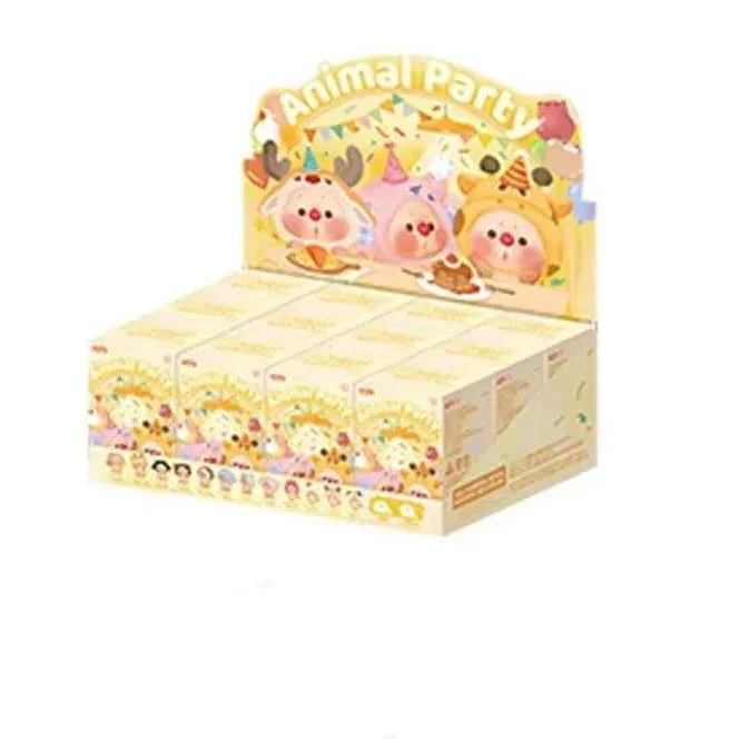 OYO Animal Party Series Mini Figures. Blind Box