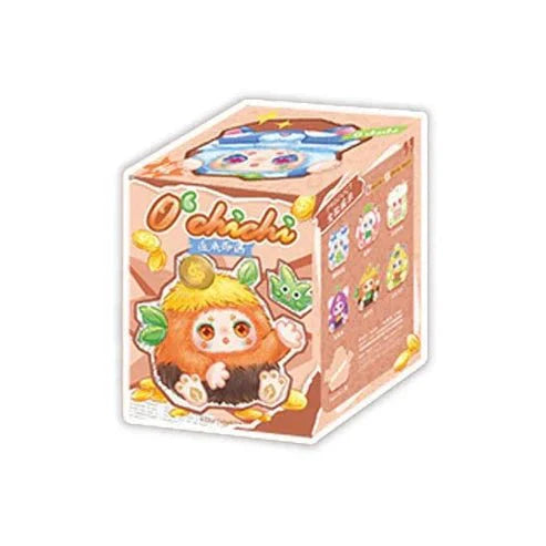 Kimmon O'chichi V2 Series Plush Dolls. Blind Box