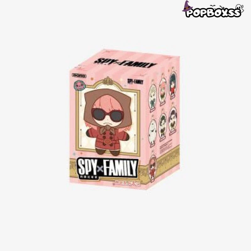 SPY × FAMILY Character Series Plush Blind Box