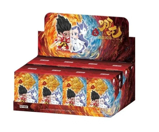 POPMART Nezha 2 Series Figures. Blind Box