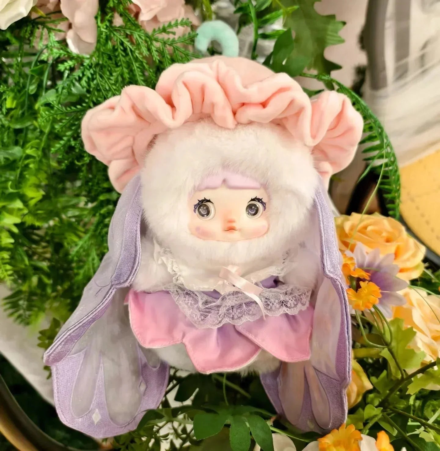 Nommi Freesia Plush Doll. Limited Edition from CTS Beijing