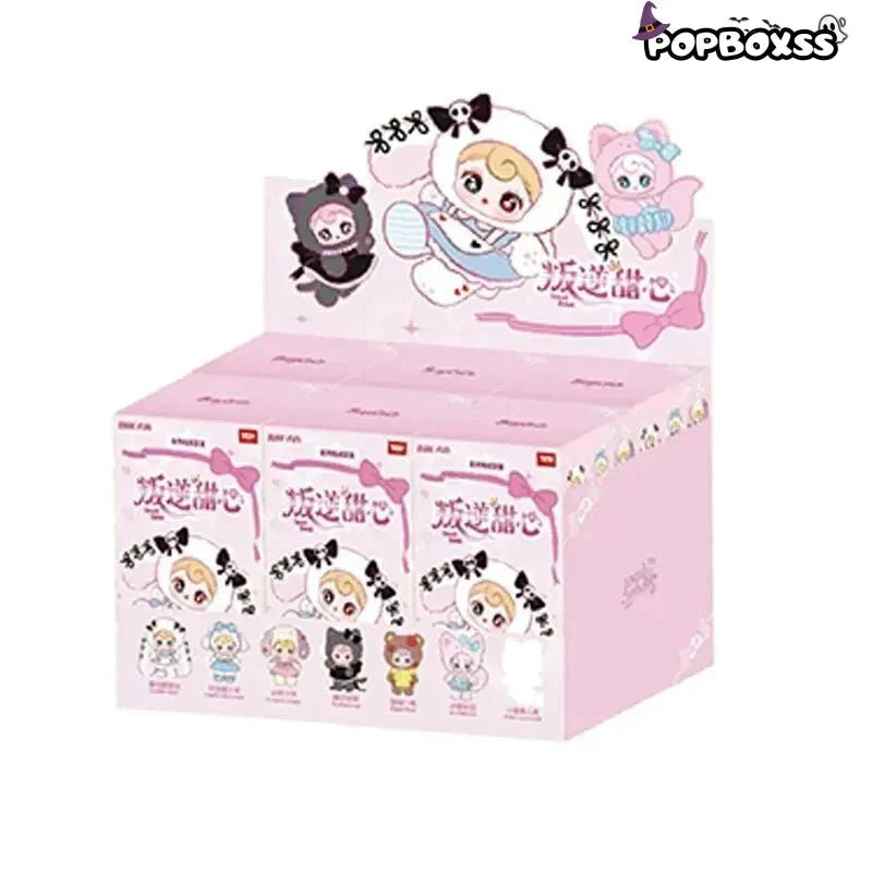 Sunycoco Rebellious Sweetheart Series Plush Dolls, Blind Box