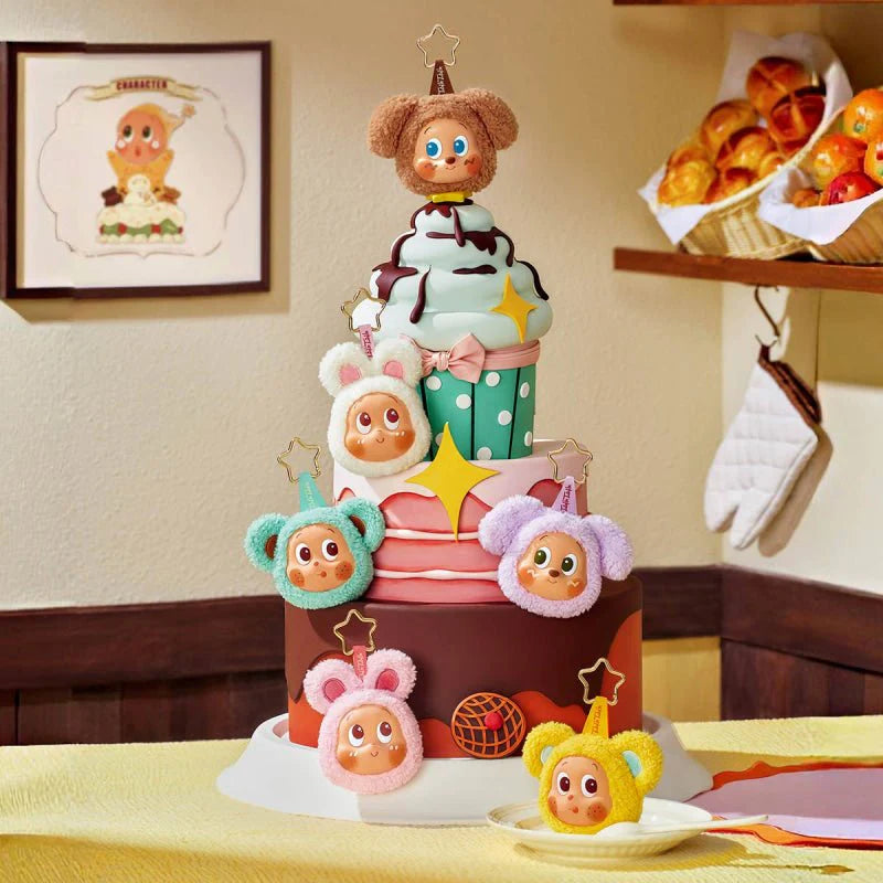 Twinkle Twinkle Savor the Moment Series-Earphone Case Blind Box