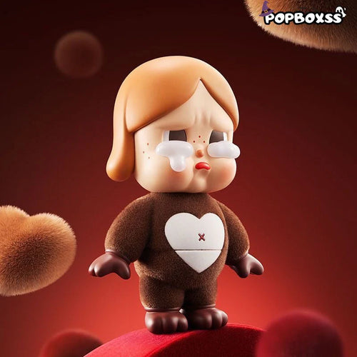CRYBABY BE MINE FIGURINE