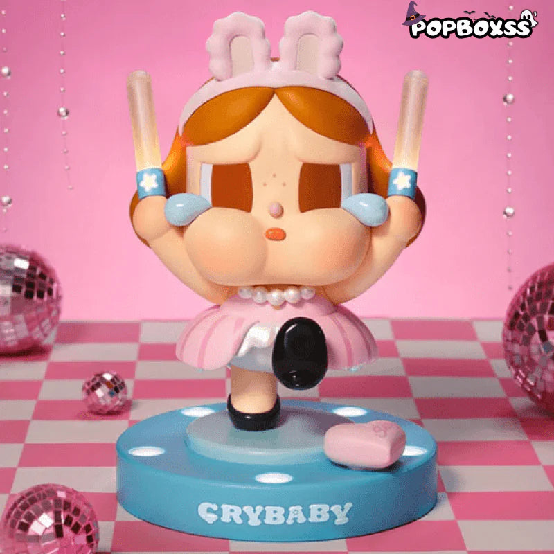Crybaby Shiny Shiny Series Lamp